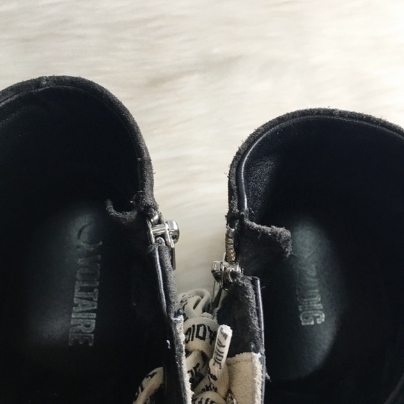 Zadig & Voltaire High Flash Sneakers - Picture 10 of 12